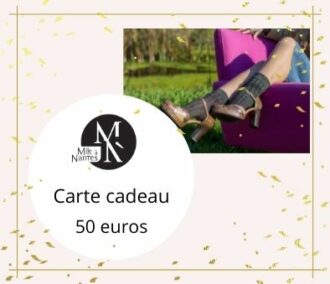 carte cadeau 50 euros