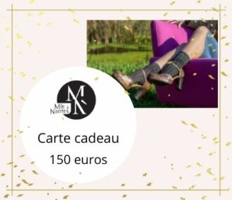 carte cadeau 150 euros