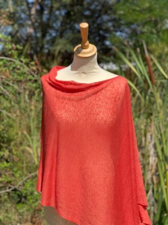 poncho lin terracota