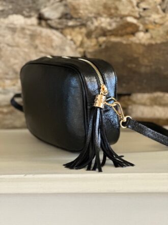 Sac en bandoulière cuir pas cher pour femme
