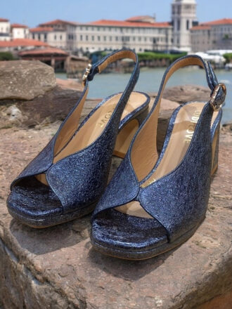 Sandales talons épais pour femme