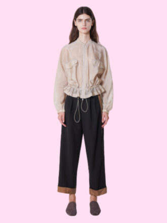 Blouson léger pour femme