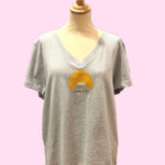 Tee-shirt en coton pour femme en ligne