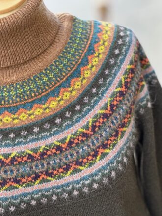 pull chaud pour l'hiver
