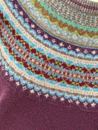 pull chaud pour l'hiver