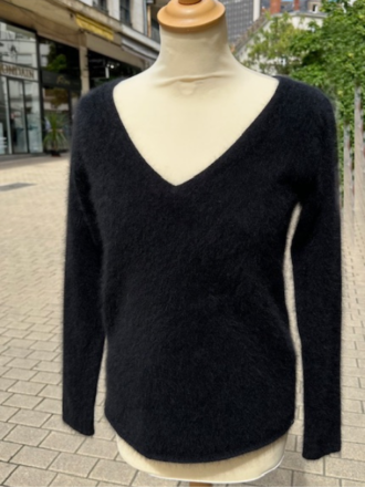 Pull en raccoon pas cher dans le centre ville de Nantes