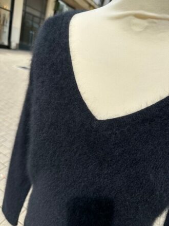 Pull chaud pour l'hiver à essayer dans le centre ville de Nantes