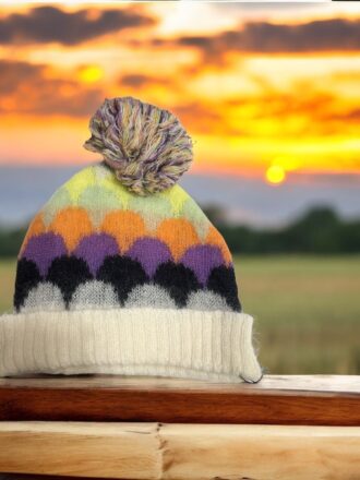 Bonnet chaud et léger