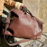 sac de voyage en cuir pas cher