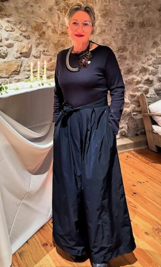 Vêtements chics pour les femmes dans le centre de Nantes