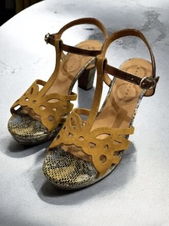Boutique de chaussures chic et élégantes à Nantes