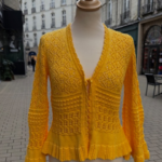 Boutique de vêtements pour femmes dans le centre de Nantes