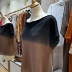 Boutique de vêtements pour femmes dans le centre de Nantes