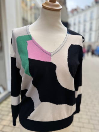 Magasin de vêtements pour femmes dans le centre ville de Nantes