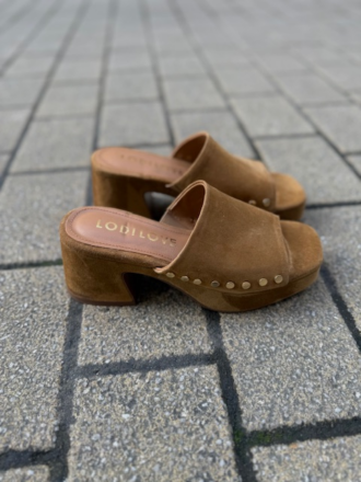 Magasin de chaussures pour femmes dans le centre ville de Nantes