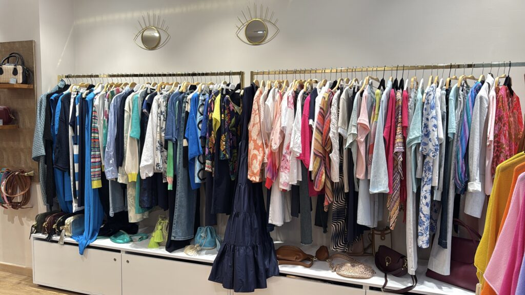 Boutique de vetements pour femmes à Nantes