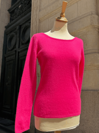 Boutique de vêtements dans le centre ville de Nantes