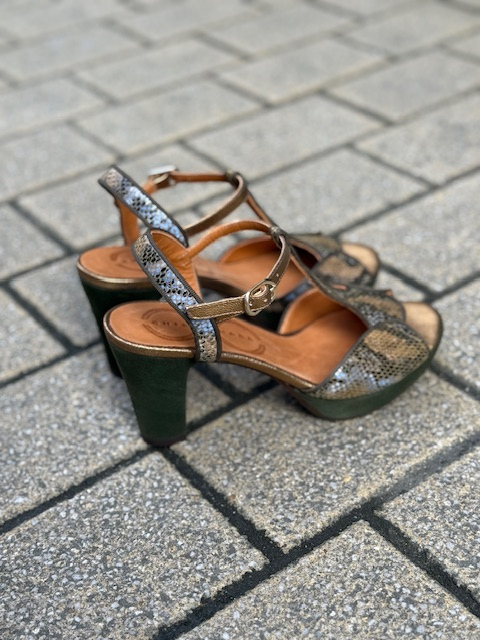 chaussures de créateur pour femmes à Nantes