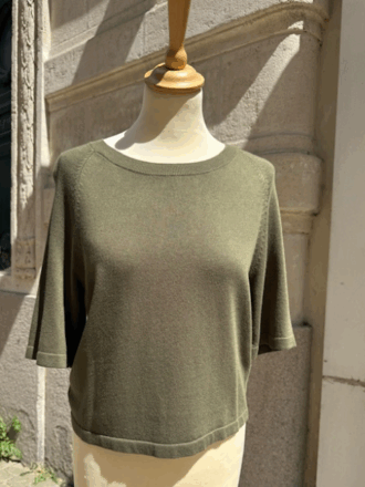Boutique de vêtements dans le centre ville de Nantes