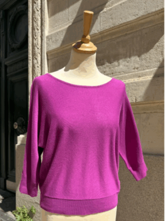 Boutique de vêtements dans le centre ville de Nantes