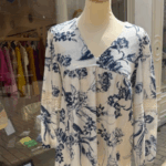 Boutique de vêtements dans le centre ville de Nantes