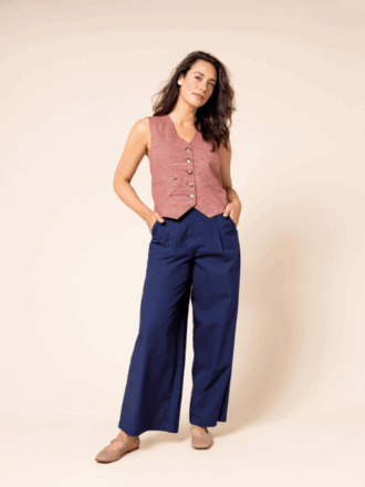 Boutique de prêt à porter pour femmes dans le centre ville de Nantes