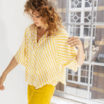 Boutique de prêt à porter femmes dans le centre ville de Nantes