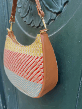sac en cuir pas cher dans le centre ville de Nantes