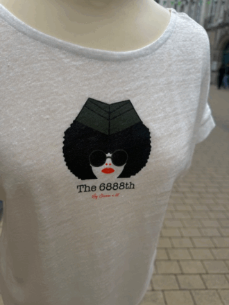 Tee shirt en lin made in france