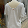 Tee shirt en lin made in france