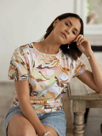 Boutique de prêt à porter femmes dans le centre ville de Nantes