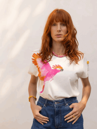 Boutique de prêt à porter femmes dans le centre ville de Nantes