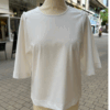 Blouse blanche romantique Boutique de vêtements pour femmes Nantes centre ville