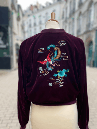 Boutique de vêtements pour femmes Nantes centre ville