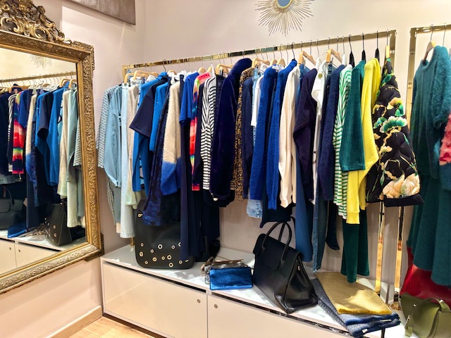 Boutique de vêtements femmes à Nantes centre ville