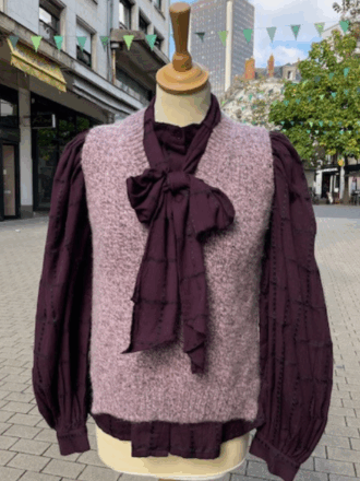 Boutique de vêtements pour femmes Nantes centre ville