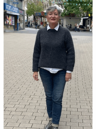 Boutique de vêtements pour femmes Nantes centre ville