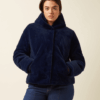 Blouson hiver 2025 tendance Boutique de vêtements pour femmes Nantes centre ville