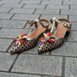 Boutique de chaussures pour femmes dans le centre ville de Nantes