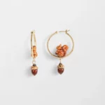 Bijoux porcelaine Nach dans le centre ville de Nantes