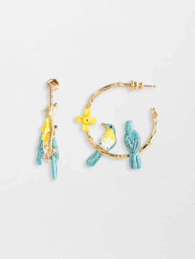 Bijoux Nach dans le centre de Nantes