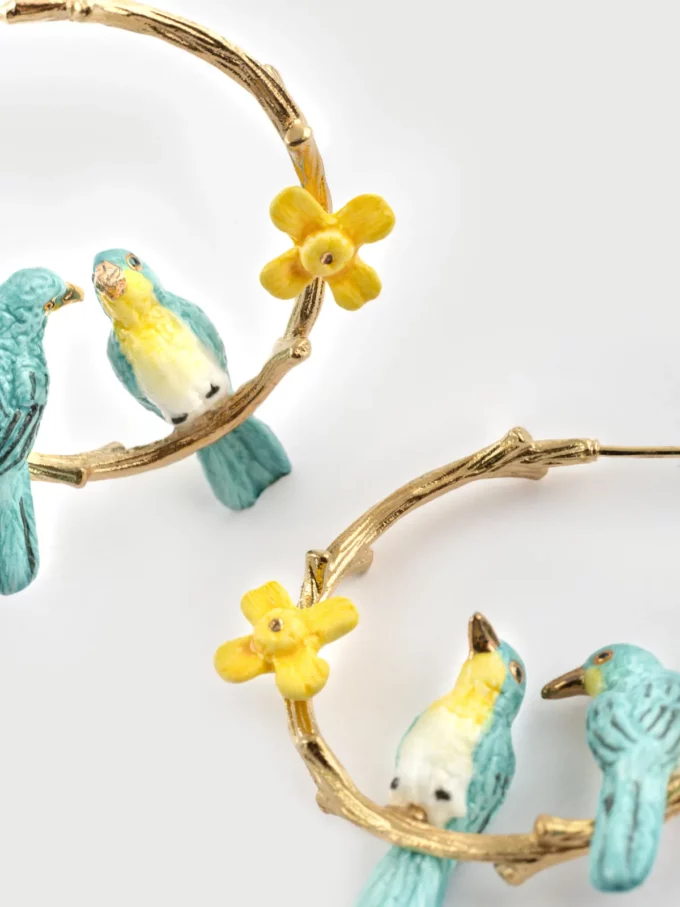 Bijoux Nach dans le centre de Nantes