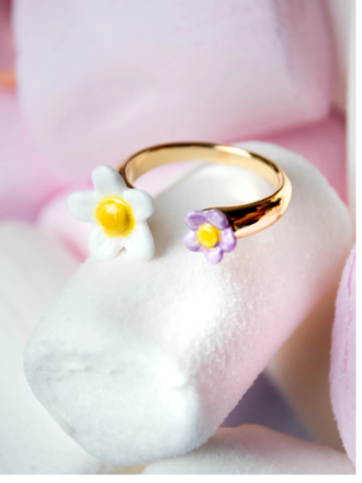 Bijoux porcelaine Nach dans le centre ville de Nantes