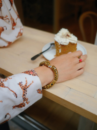 Bijoux porcelaine Nach dans le centre ville de Nantes