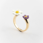 Bijoux porcelaine Nach dans le centre ville de Nantes