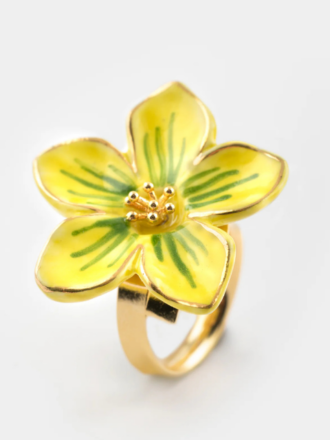 Bijoux porcelaine Nach dans le centre ville de Nantes