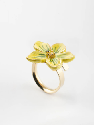 Bijoux porcelaine Nach dans le centre ville de Nantes