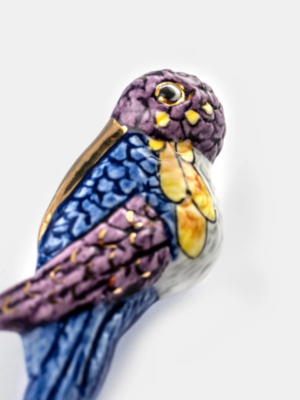 Bijoux porcelaine Nach dans le centre ville de Nantes