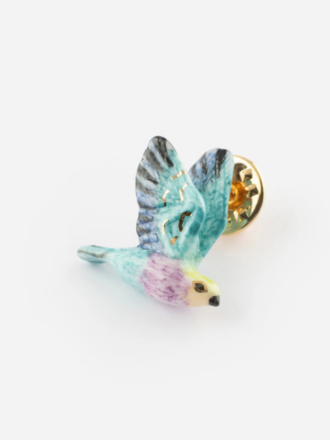 Bijoux porcelaine Nach dans le centre ville de Nantes