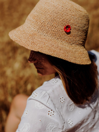 Bijoux porcelaine Nach dans le centre ville de Nantes